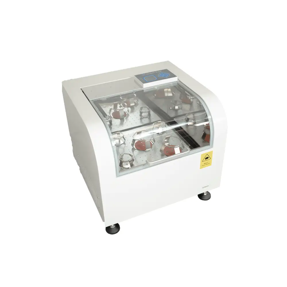 Crystal Technology & Industries IS-RSD3A Top-Hinge Incubator Shaker, Benchtop Incubator Shaker, 1 Shaker/Unit Tertiary Image