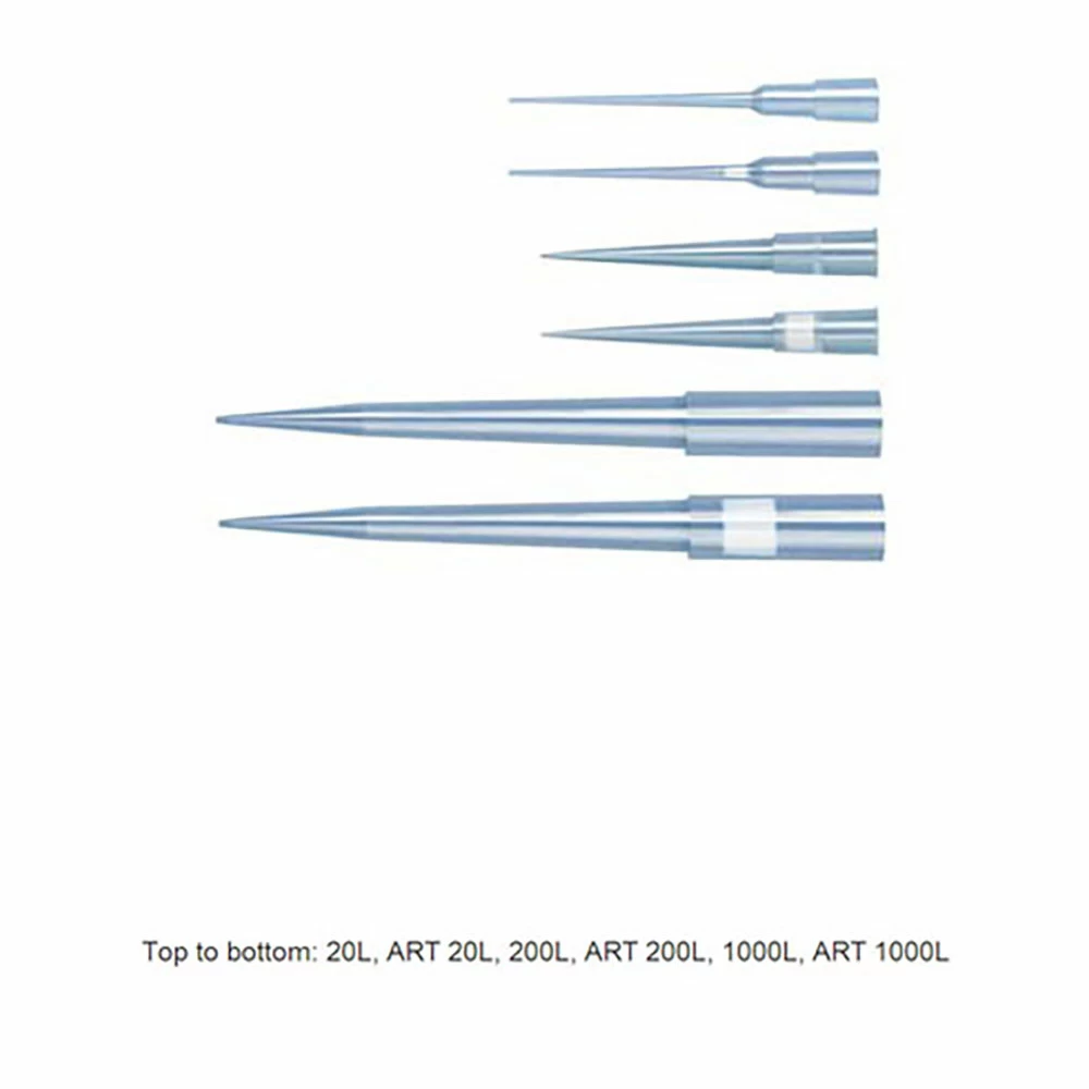 Molecular BioProducts 2749-05, ART 20L Filter Pipet Tip, Low Binding Racked, Sterile (RT-LT10F), 10 Racks of 96 Tips/Unit secondary image