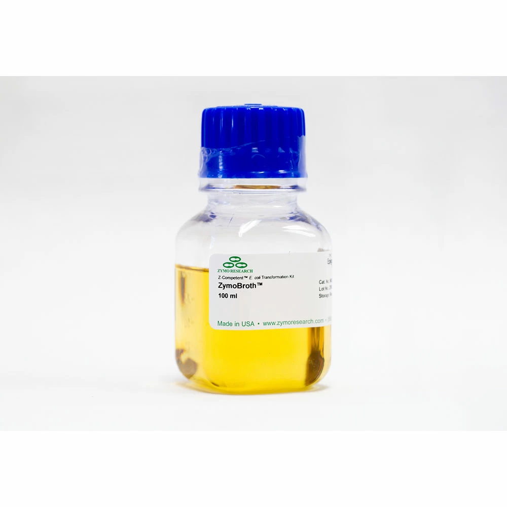 Zymo Research M3015-100 ZymoBroth, Zymo Research, 100 ml/Unit primary image