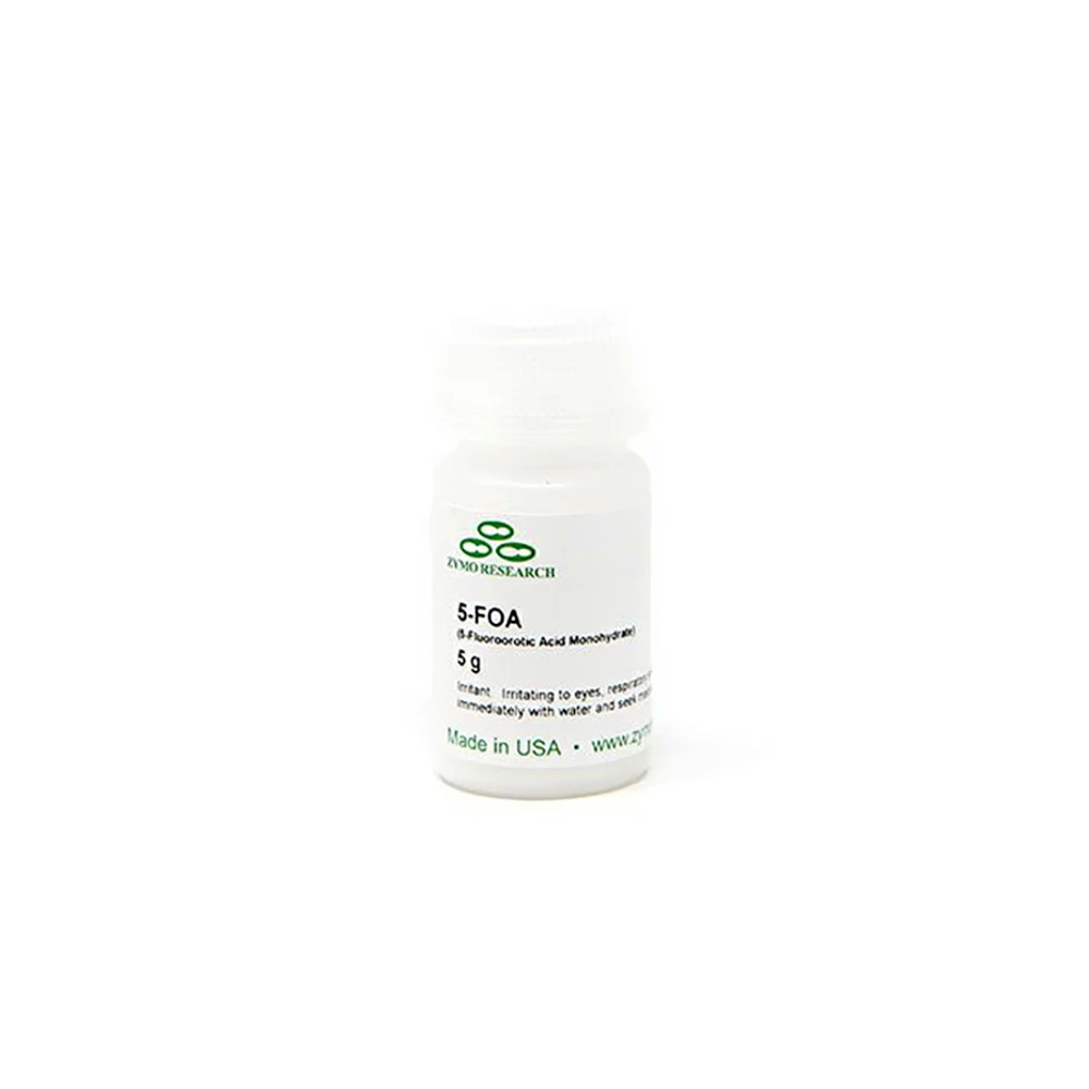 Zymo Research F9001-5 5-Fluoroorotic Acid, Powder, 5g/Unit primary image