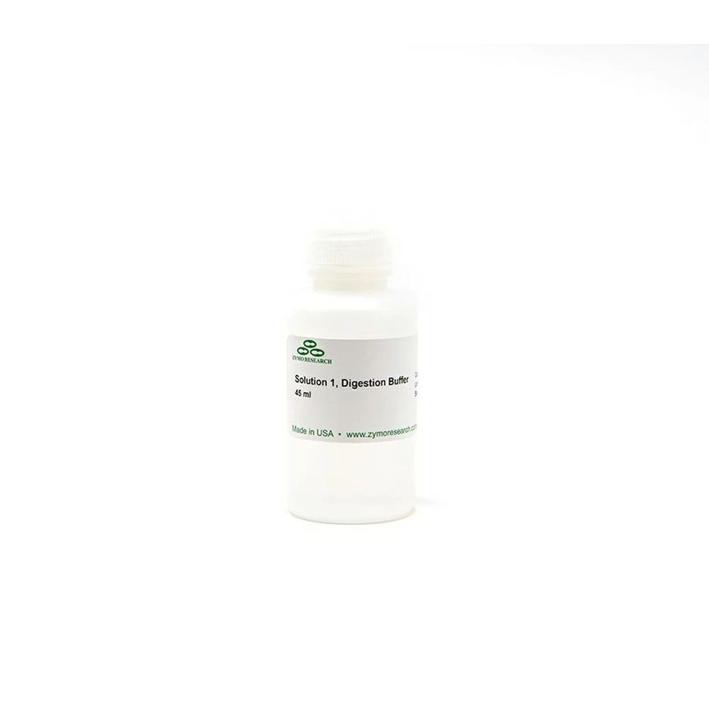 Zymo Research D2004-1-45 Solution 1 Digestion Buffer, 45ml, Zymoprep