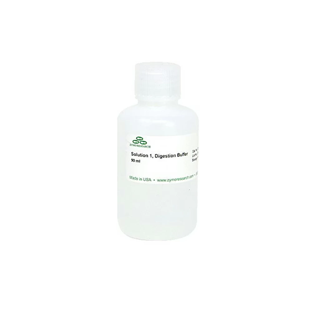 Zymo Research D2004-1-90 Solution 1 Digestion Buffer, 90ml, Zymoprep