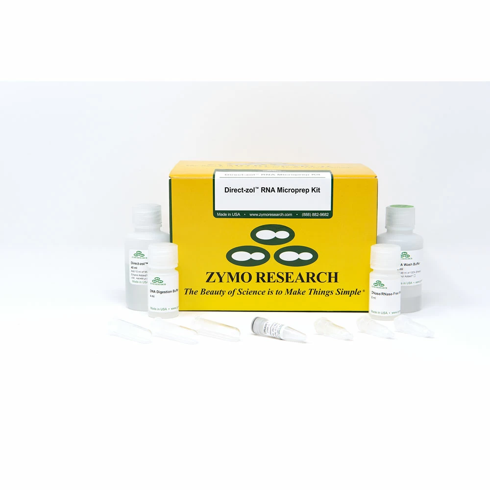 Zymo Research R2062 Direct-zol RNA MicroPrep (10