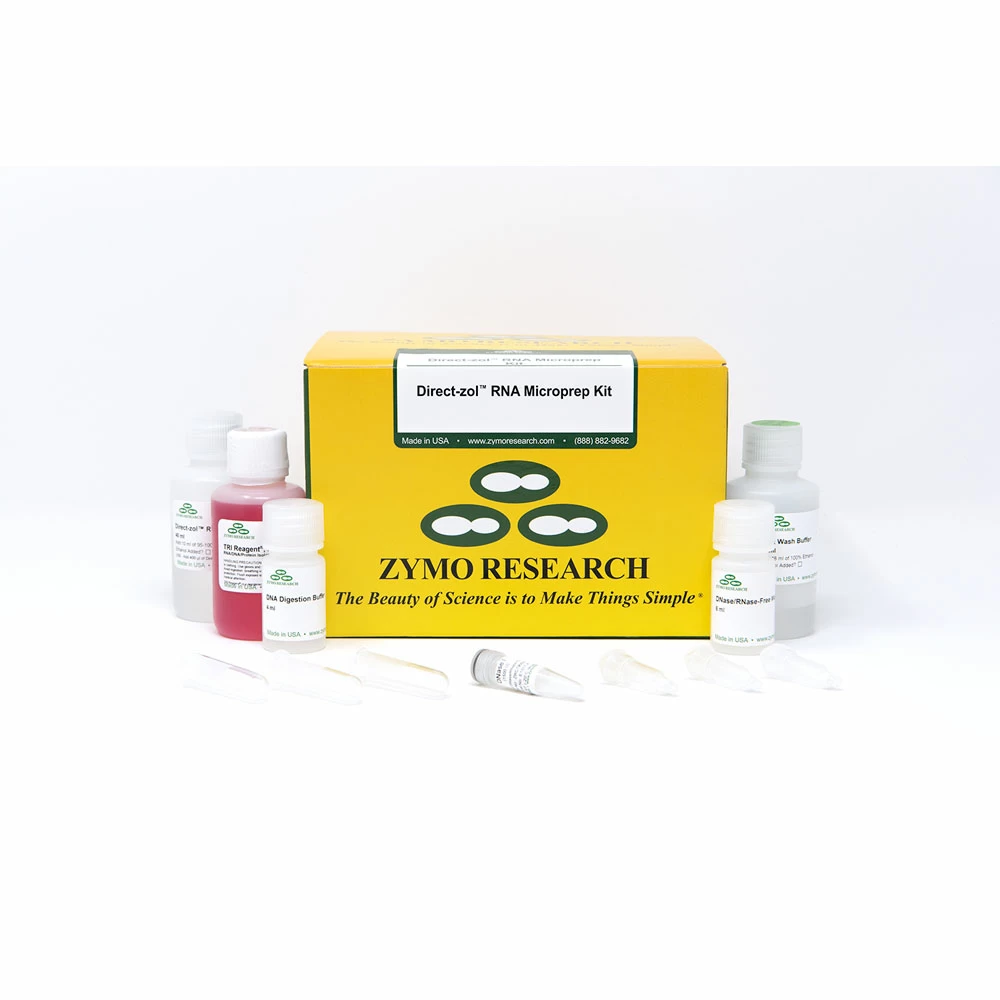 Zymo Research R2061 Direct-zol RNA MicroPrep (10