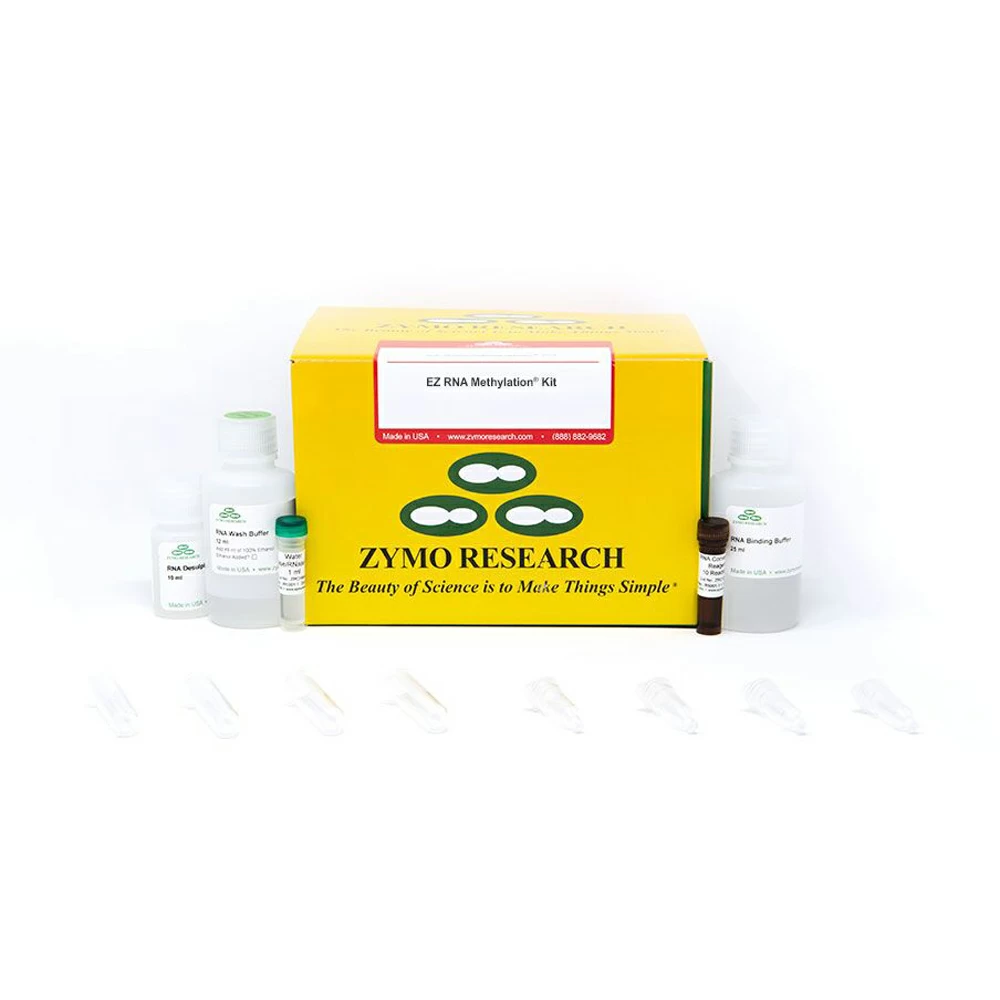 Zymo Research R5001 EZ RNA Methylation Kit, Zymo Research Kit, 50 Preps/Unit primary image