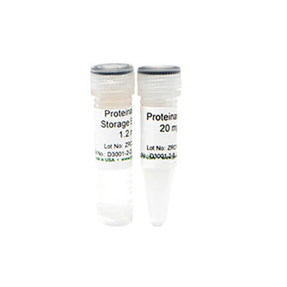 Zymo Research D3001-2-60 Proteinase K w/ Storage Buffer Set (60mg), Zymo Research, 60mg/Unit primary image