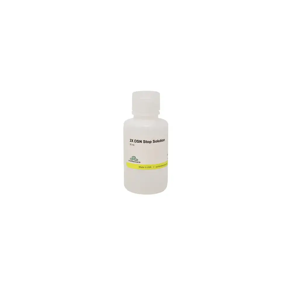 Zymo Research E1020-4-50 2X DSN Stop Solution, Zymo Research, 50ml/Unit Primary Image