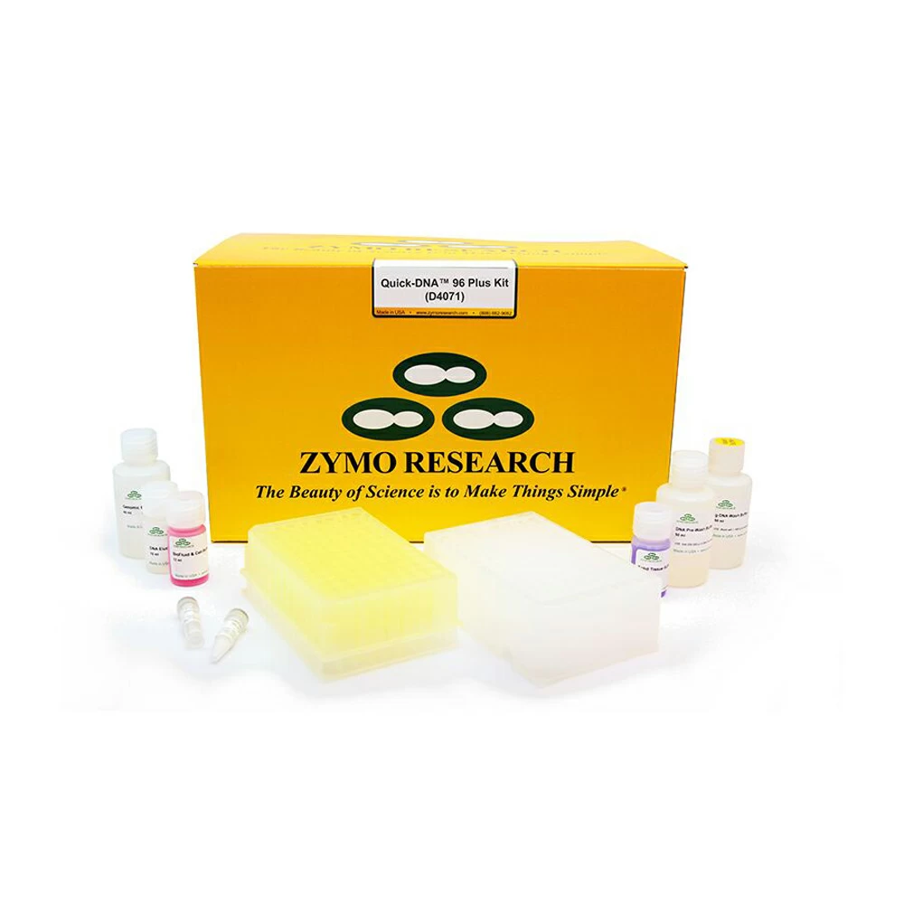 Zymo Research D4071 Quick-DNA