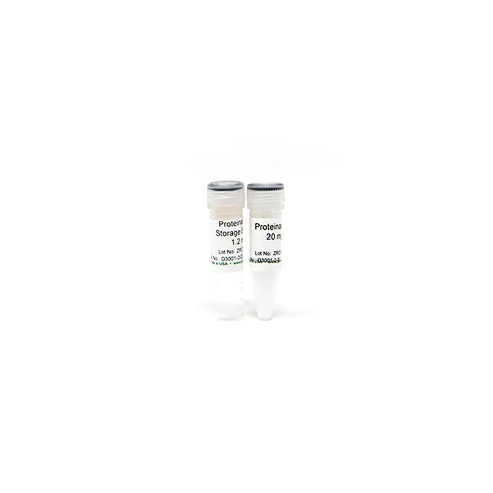 Zymo Research D3001-2-20 Proteinase K w/ Storage Buffer Set, Zymo Research, 20 mg/Unit primary image