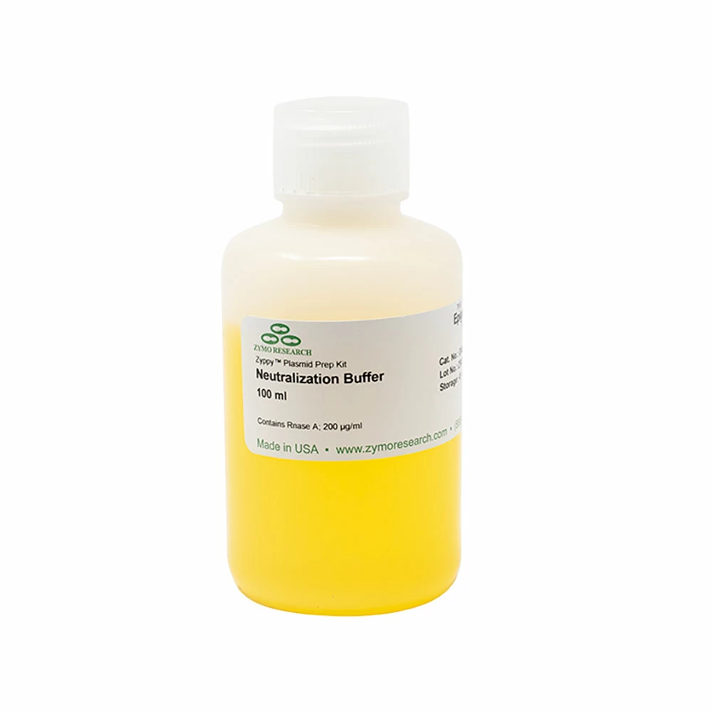 Zymo Research D4036-2-100 Neutralization Buffer Yellow, Zymo Research, 100 ml/Unit primary image