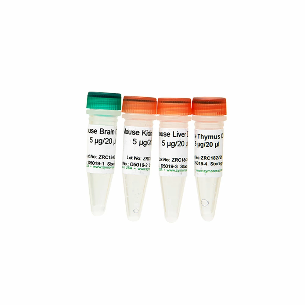 Zymo Research D5019 Mouse 5hmC & 5mC DNA Set, Zymo Research, 1 Set/Unit primary image