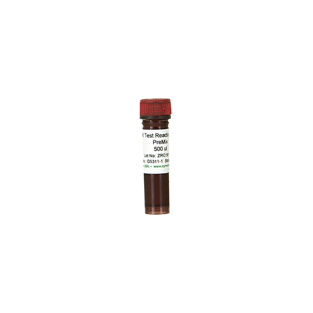 Zymo Research D5311-1 2X Test Reaction-Lite PreMix, Zymo Research, 1 Mix/Unit primary image