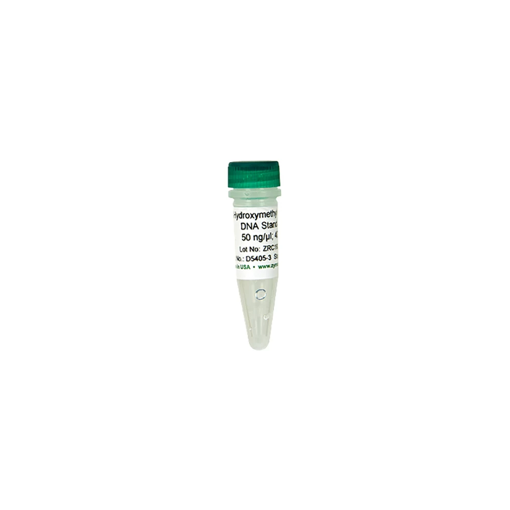 Zymo Research D5405-3 DNA Standard, 5-Hydroxymethylcytosine, 2 ug/Unit primary image