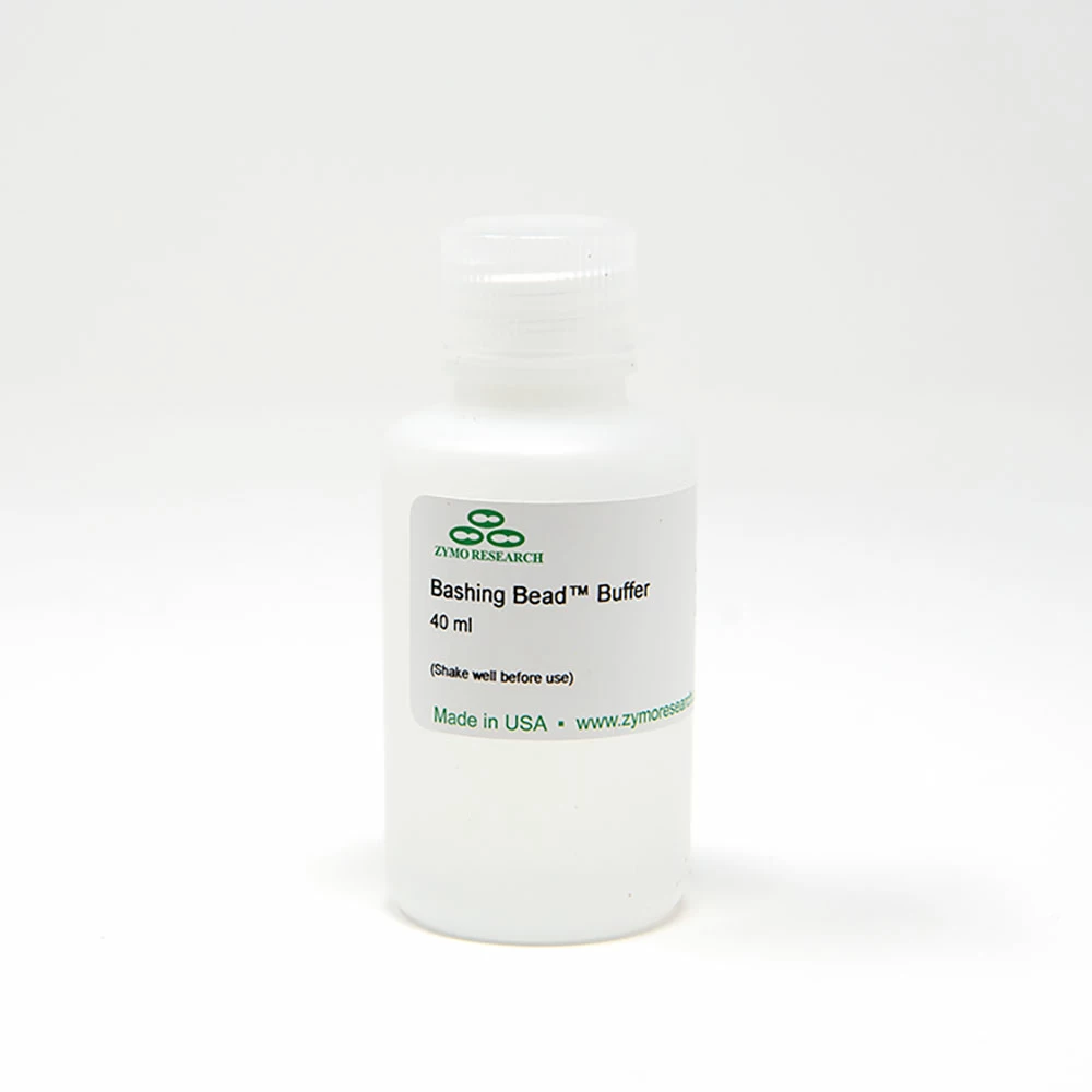 Zymo Research D6001-3-40 BashingBead Buffer, Zymo Research, 40 ml/Unit primary image