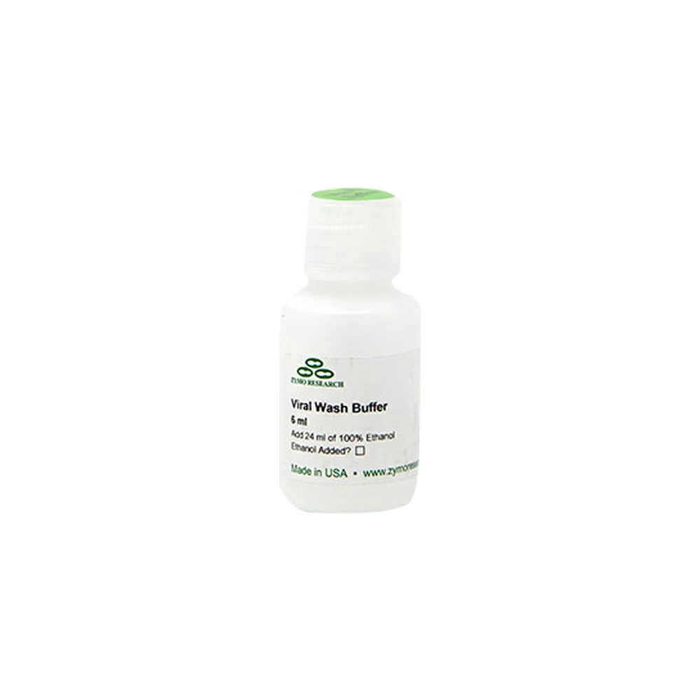 Zymo Research R1034-2-6 Viral RNA Wash Buffer (Concentrate), Zymo Research, 6ml/Unit primary image