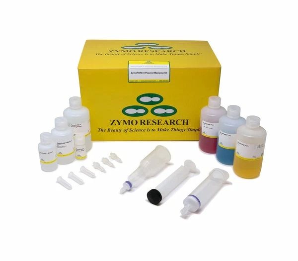 Zymo Research D4202 ZymoPURE II Plasmid Maxiprep Kit, up to 1200