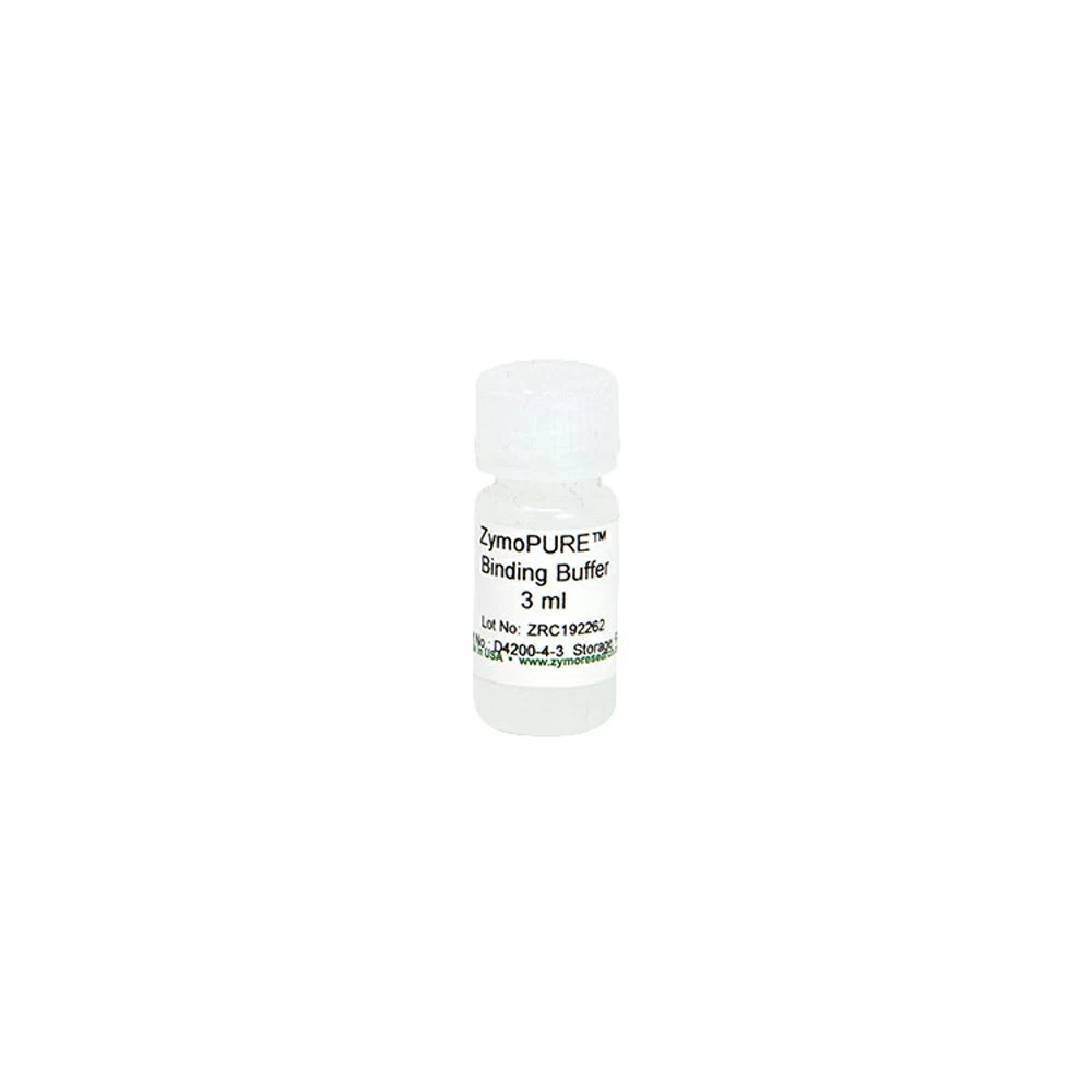 Zymo Research D4200-4-3 ZymoPURE Binding Buffer, Zymo Research, 3ml/Unit primary image