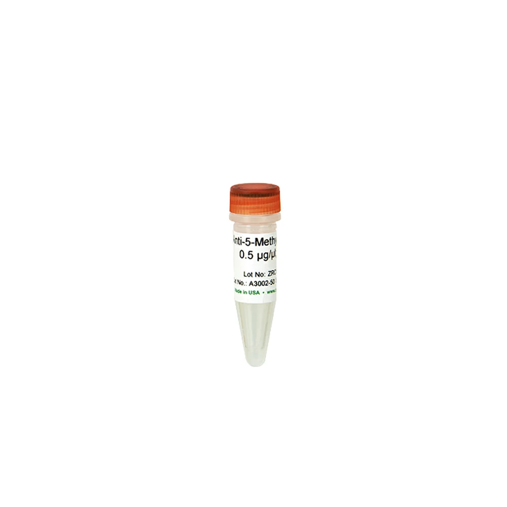 Zymo Research A3002-200 Anti-5-Methylcytosine Monoclonal Antibody (Clone 7D21), Zymo Research, 200