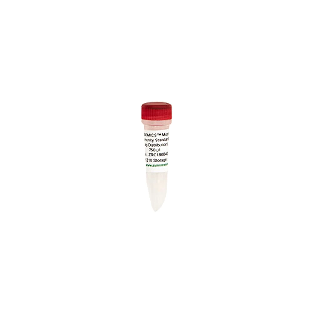 Zymo Research D6310 ZymoBIOMICS Microbial Community Standard II (Log Distribution), Zymo Research, 10 Preps/Unit primary image