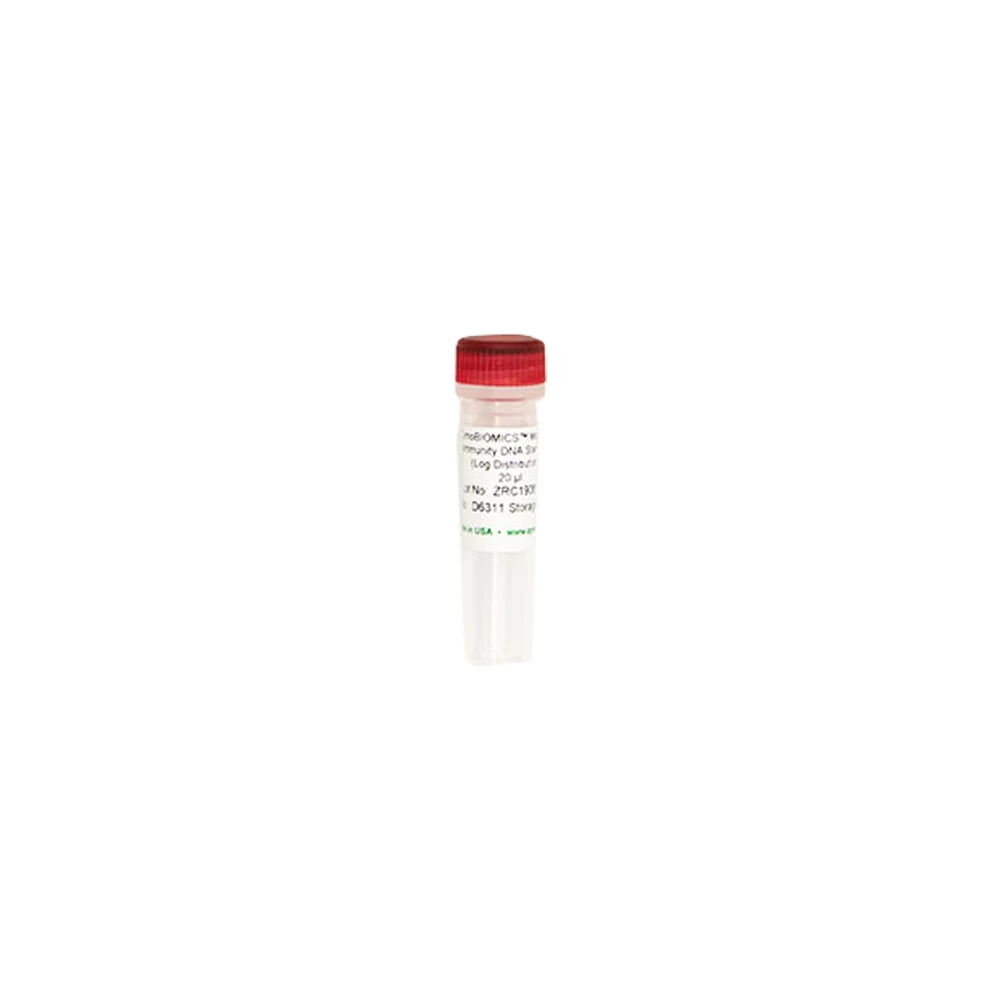 Zymo Research D6311 ZymoBIOMICS Microbial Community DNA Standard II (Log Distribution), Zymo Research, 220ng/Unit primary image