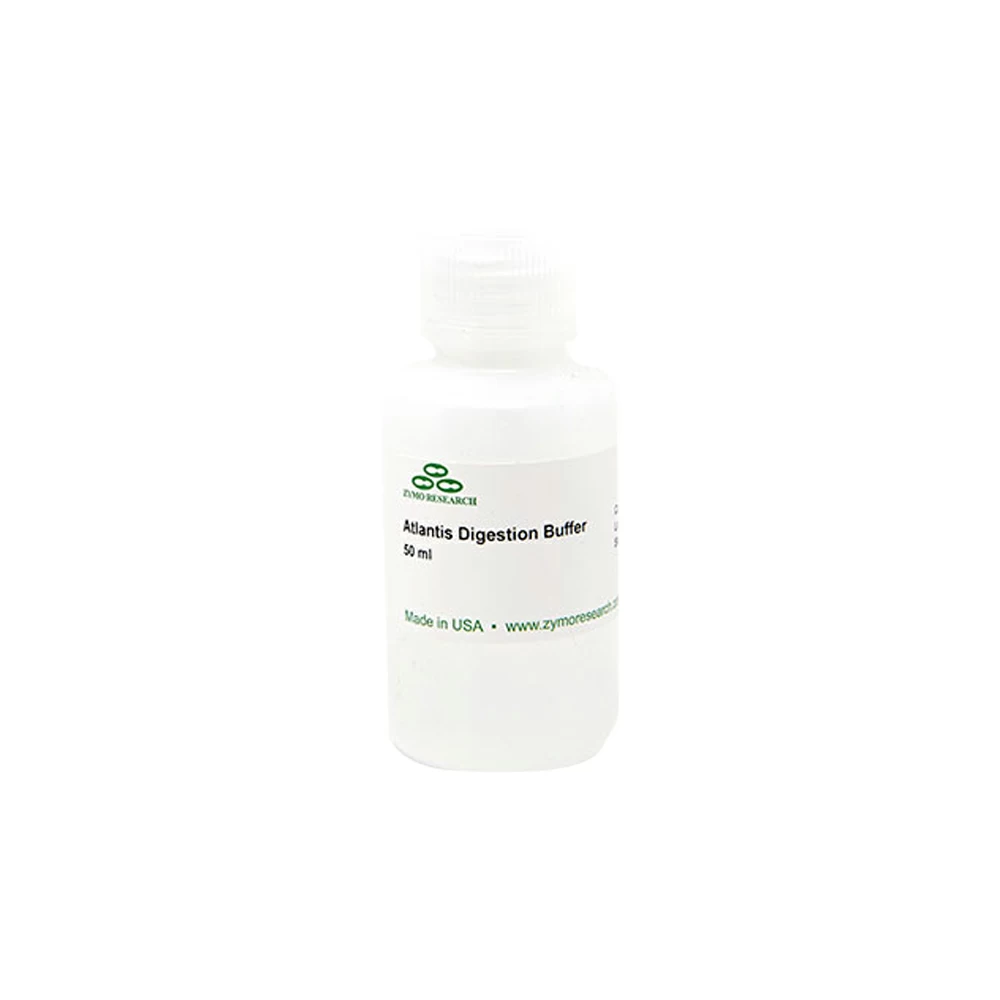 Zymo Research E2030-1 Atlantis Digestion Buffer, Zymo Research, 50ml/Unit primary image