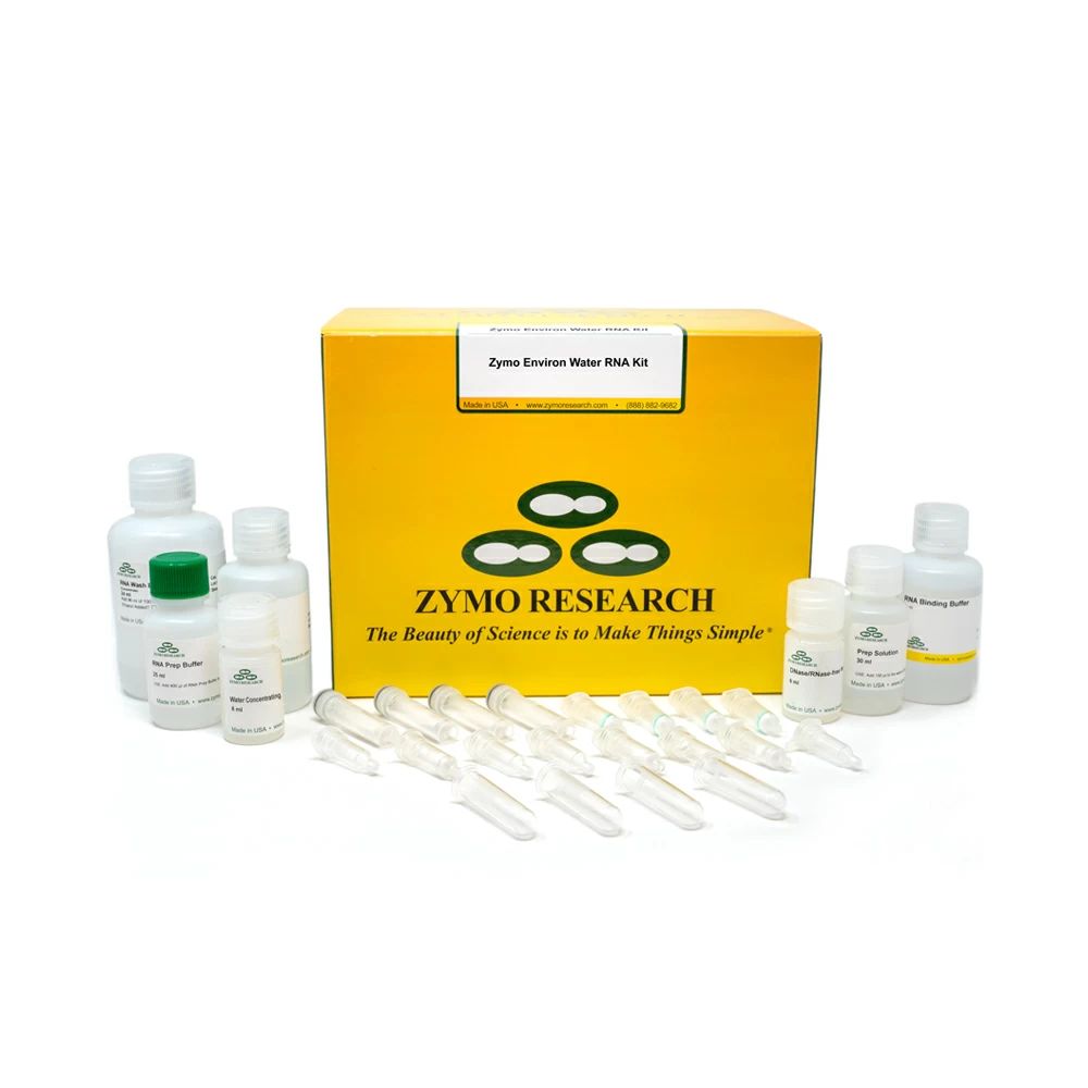 Zymo Research R2042 Zymo Environ Water RNA Kit, Zymo Research, 50 Preps/Unit primary image