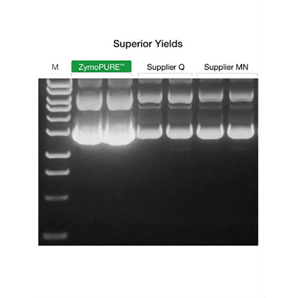 Zymo Research D4211 ZymoPURE Plasmid Miniprep Kit, up to 100