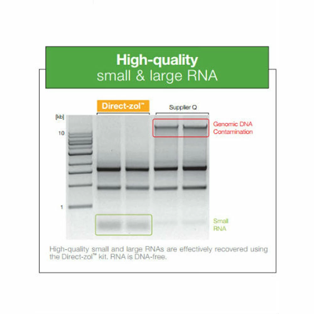 Zymo Research R2062 Direct-zol RNA MicroPrep (10