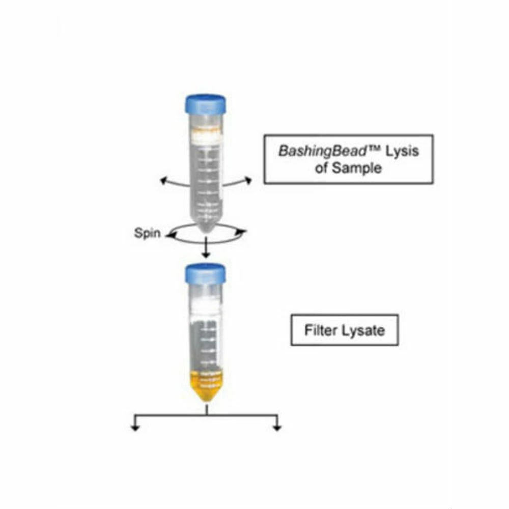 Zymo Research D6105 Quick-DNA Fungal/Bacterial Midiprep Kit, Zymo Research, 25 Preps/Unit secondary image