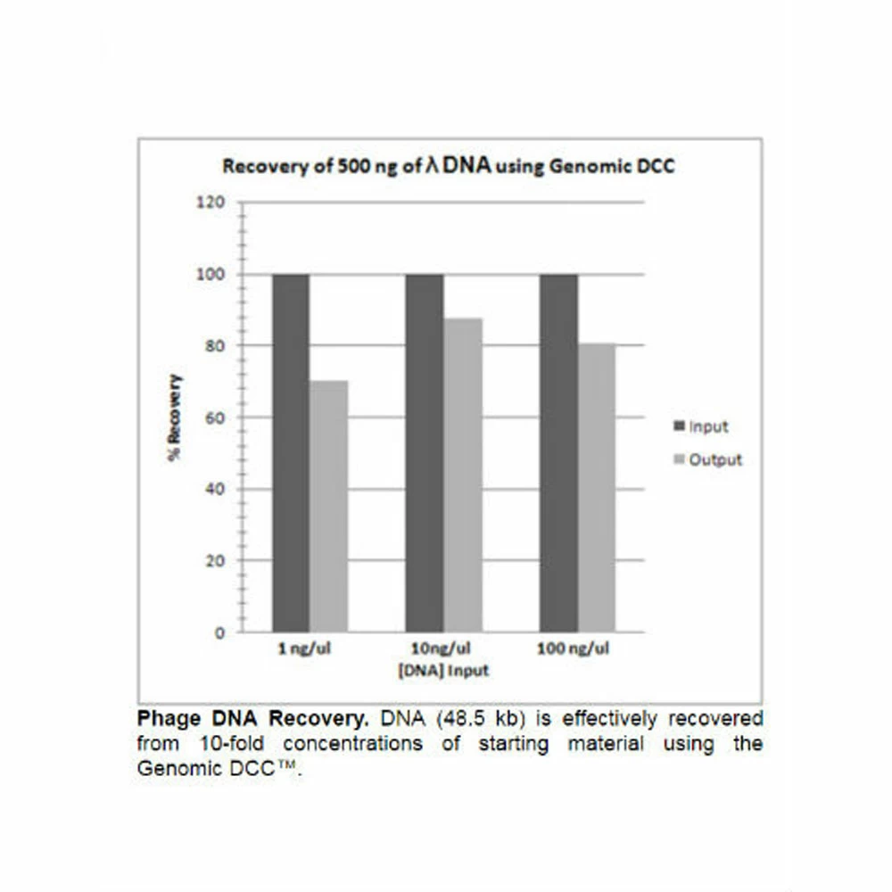 Zymo Research D4066 ZR-96 Genomic DNA Clean & Concentrator-5, Zymo Research Kit, 2 x 96 Preps/Unit secondary image