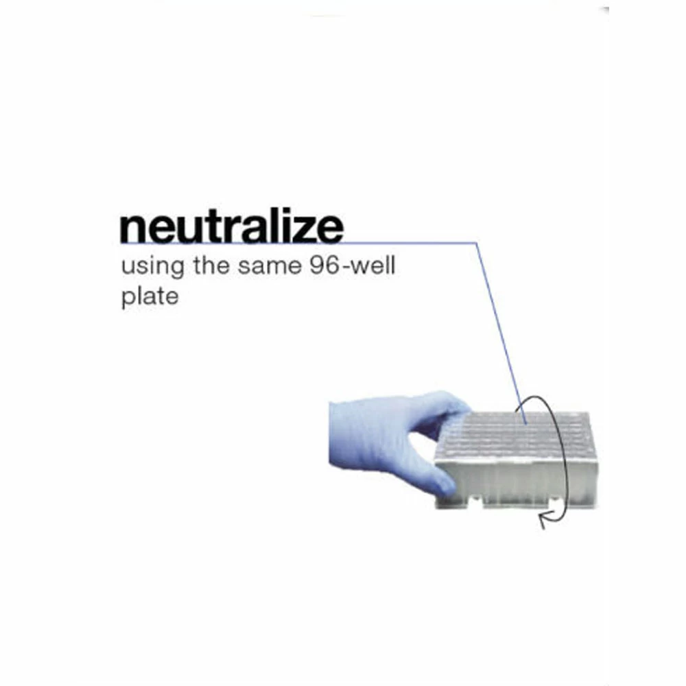 Zymo Research D4043 Zyppy-96 Plasmid Miniprep Kit, Zymo Research, 8 x 96 Preps /Unit tertiary image