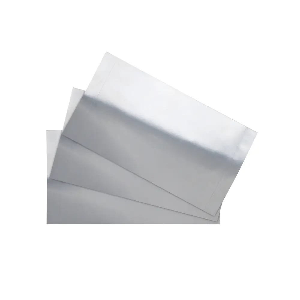 MTC Bio P1001-A PCR Aluminum Sealing Foil, Adhesive, Pierceable, 100 Foils/Unit Primary Image
