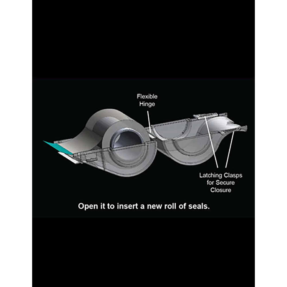 Genesee Scientific 12-701K, AeraSeal Starter Kit, Non-Sterile Dispenser w/ film, 1 Dispenser & 2 Roll Film/Unit tertiary image