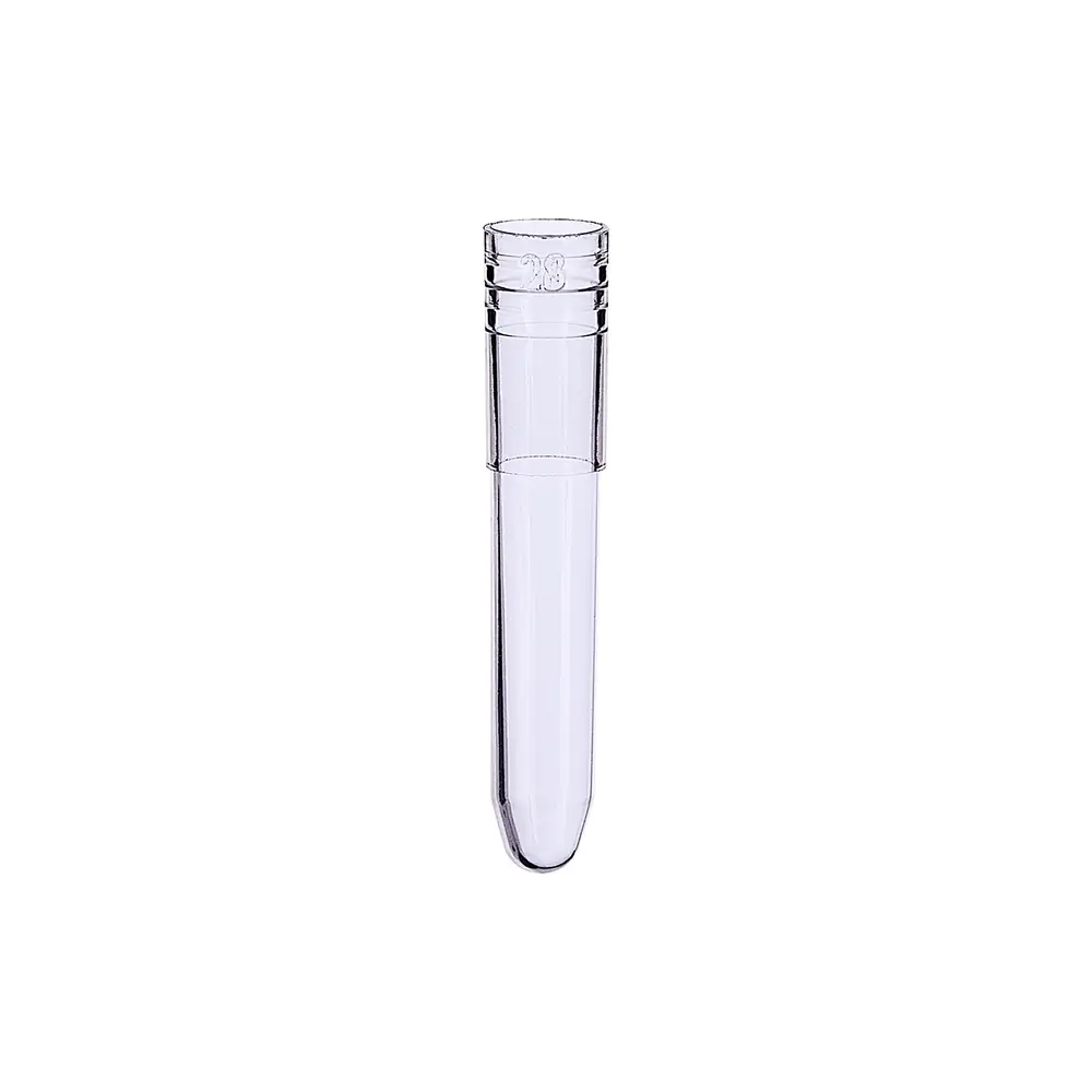 Olympus Plastics 14-144, 1.2ml Microtiter Tubes, Individual Bulk, 1000 Tubes/Unit primary image