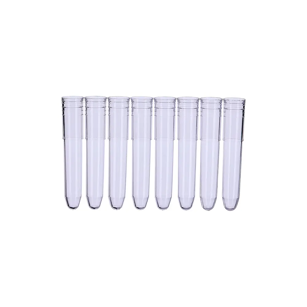 Olympus Plastics 14-361, 1.2ml Microtiter tubes, 8 Tube-Strips Racked, 10 Racks of 96 Tubes/Unit primary image