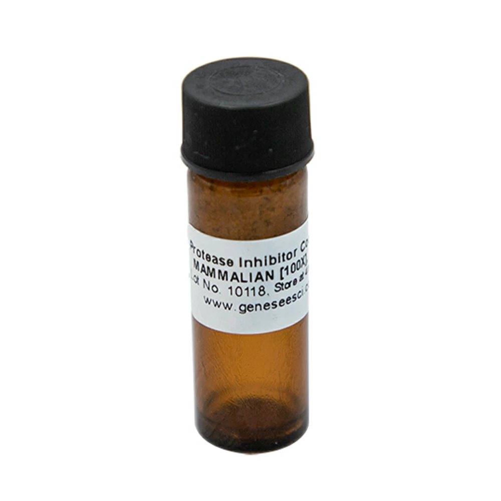 Prometheus Protein Biology Products 18-428 Mammalian Protease Inhibitor Cocktail, [100X], EDTA-Free, 2 mL/Unit primary image