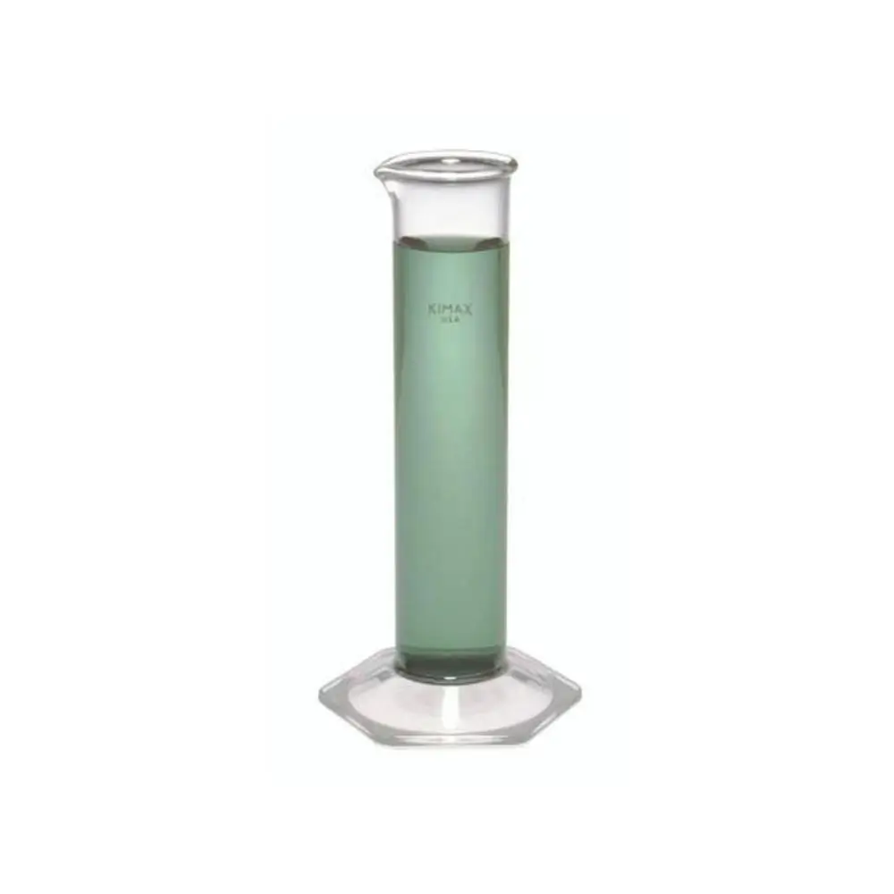 DWK Life Sciences 20058-38200 Cyl,Hydrometer,Pourout,38X200Mm, KIMBLE