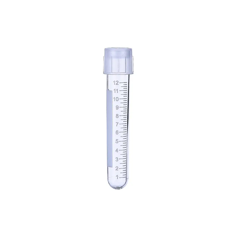 Olympus Plastics 21-129, 16.0ml Culture Tubes, 17x100mm Polystyrene, Sterile, Bulk, 8 Bags of 125 Tubes/Unit primary image