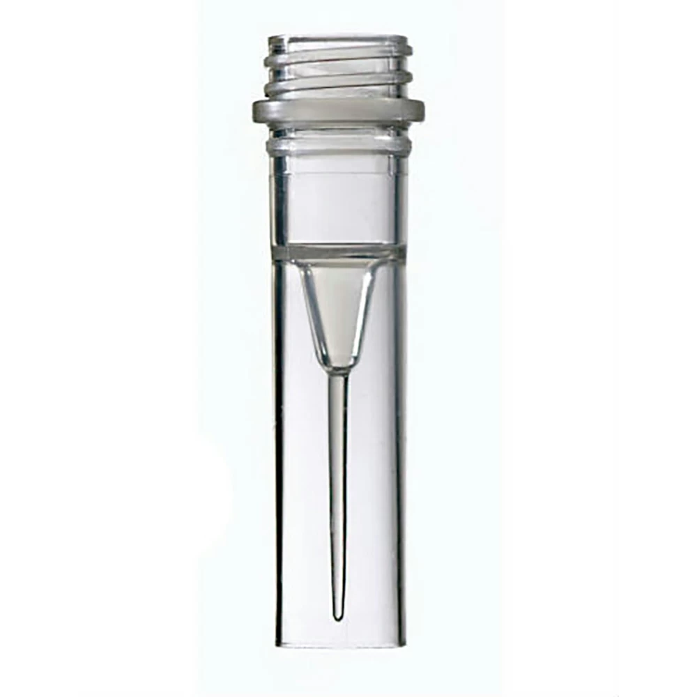 Olympus Plastics 21-358, Olympus 0.5ml Screw Cap Tubes & Caps, Skirted Screw Cap Assembled, Sterile, 10 Bags of 50 Tubes primary image