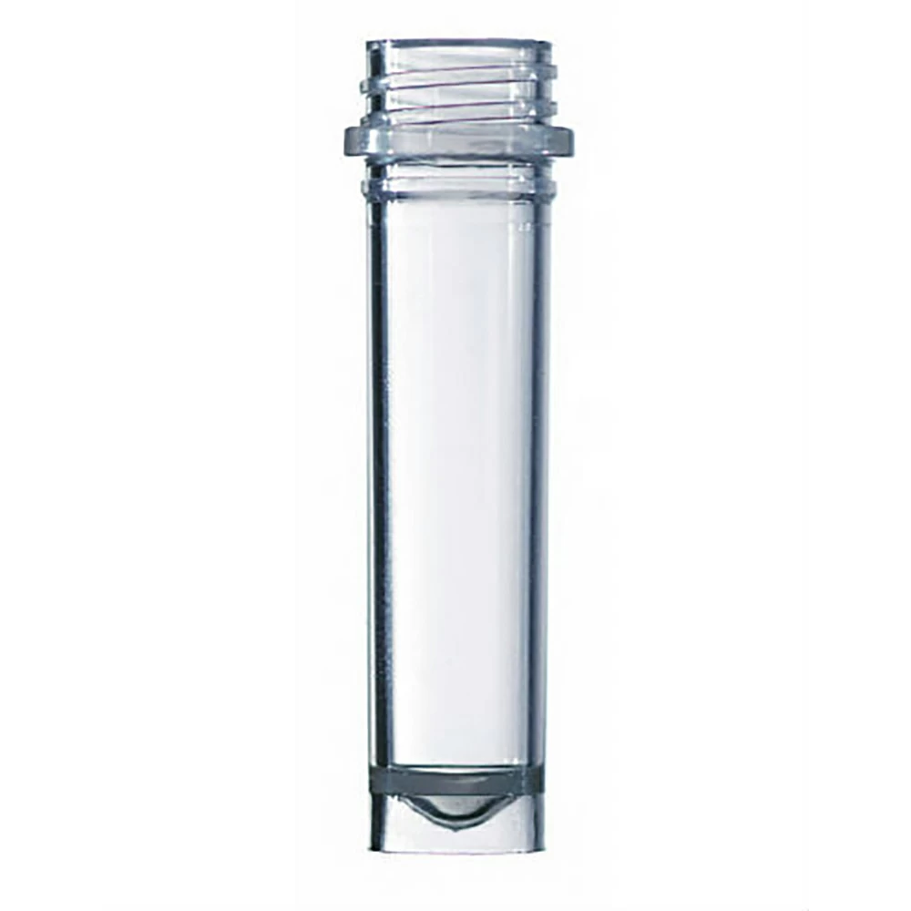 Olympus Plastics 21-354, Olympus 2.0ml Screw Cap Tubes & Caps, Skirted, Assembled, Sterile, Ribbed, 10 Bags of 50 Tubes primary image