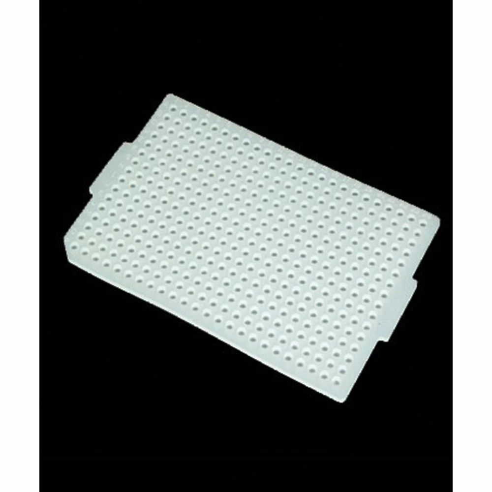 Olympus Plastics 22-514, 384-Well PCR Plate Sealing Mat Silicone, Bulk, 10 Mats/Unit primary image