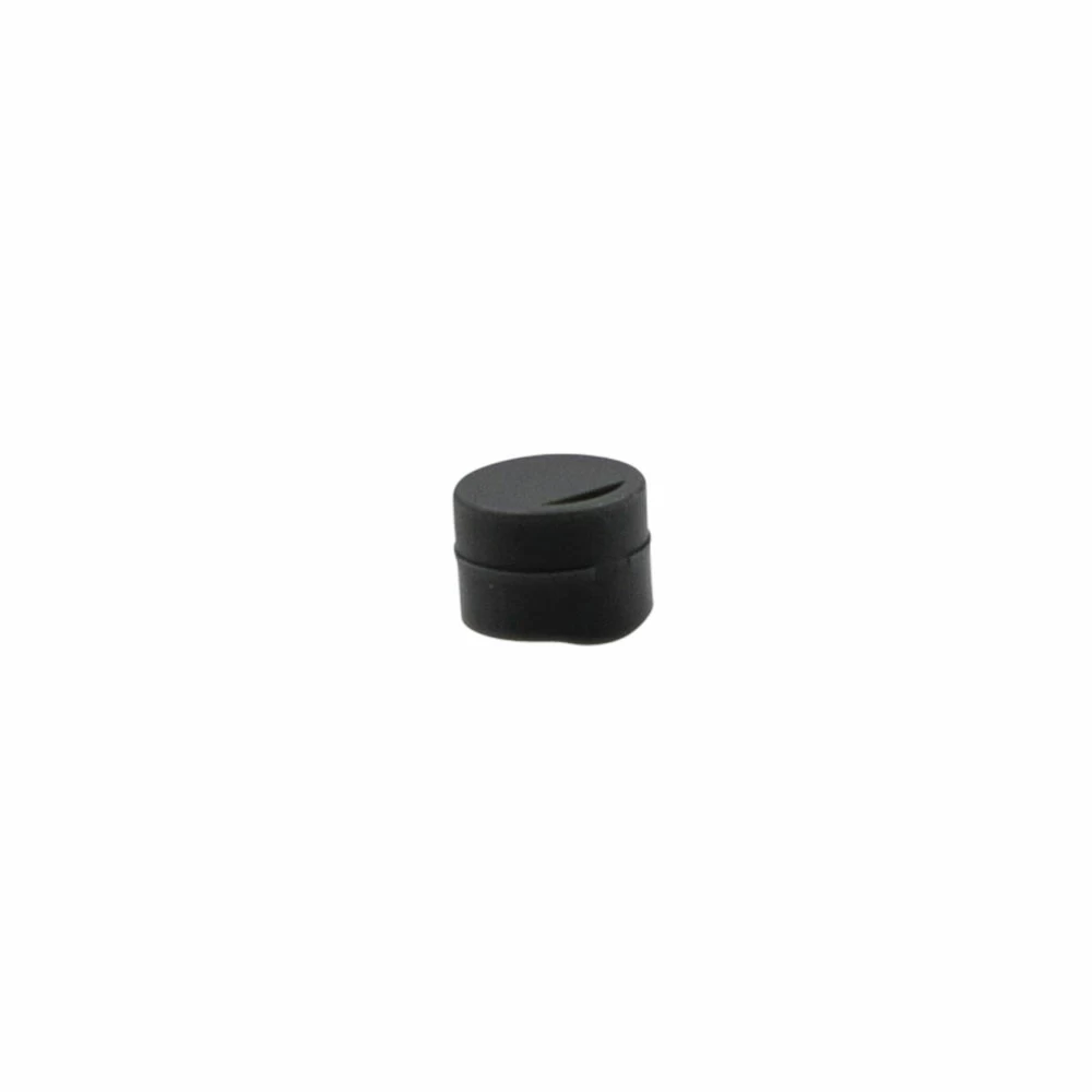 Olympus Plastics 24-207GY, Cryovial Cap Inserts, Gray Fits Olympus Cryovials, 500 Inserts/Unit primary image