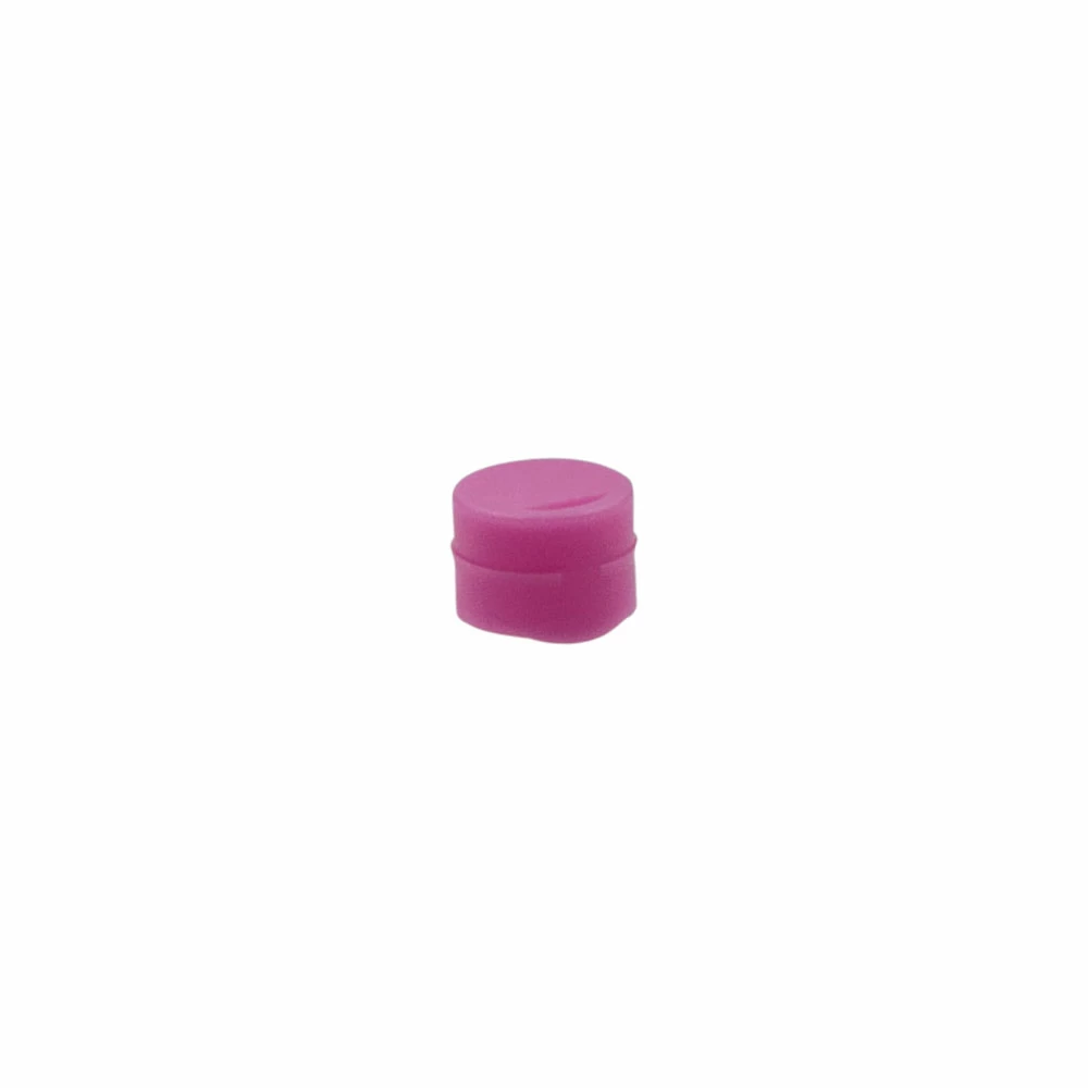 Olympus Plastics 24-207PK, Cryovial Cap Inserts, Pink Fits Olympus Cryovials, 500 Inserts/Unit primary image