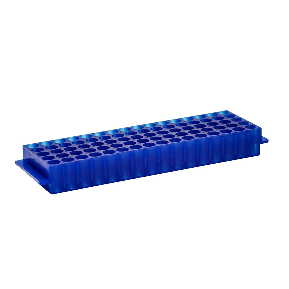 Genesee Scientific 27-114B,  Blue, 5 Racks/Unit primary image