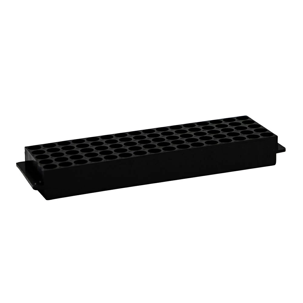 Genesee Scientific 27-114BL,  Black, 5 Racks/Unit primary image