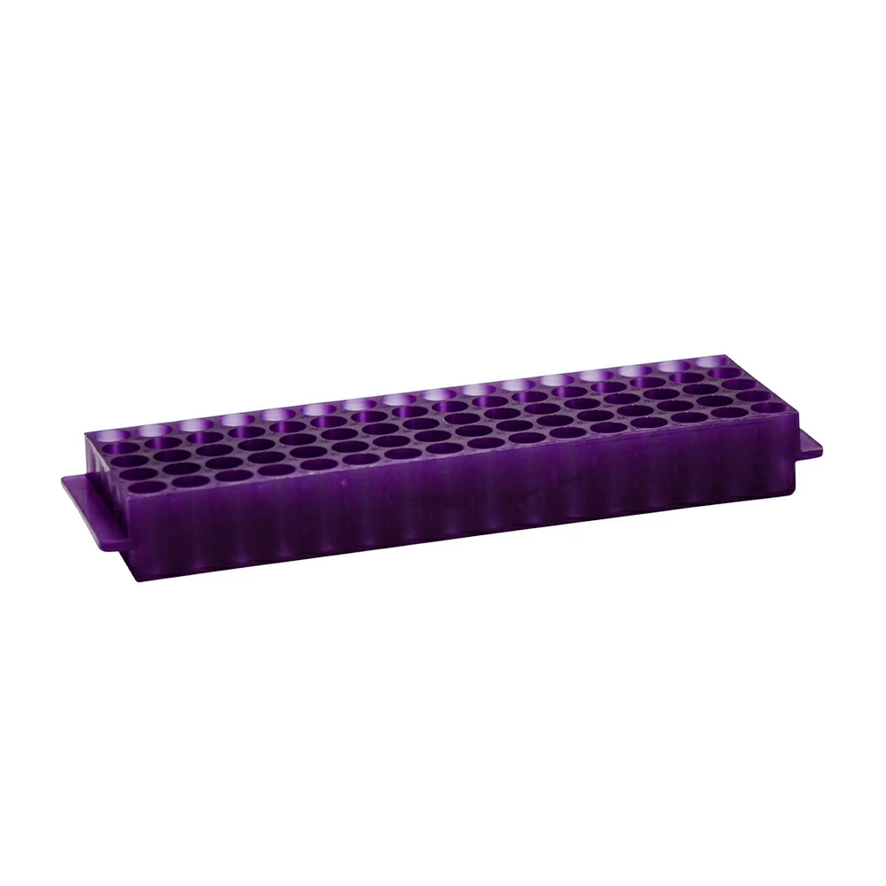 Genesee Scientific 27-114V,  Violet, 5 Racks/Unit primary image