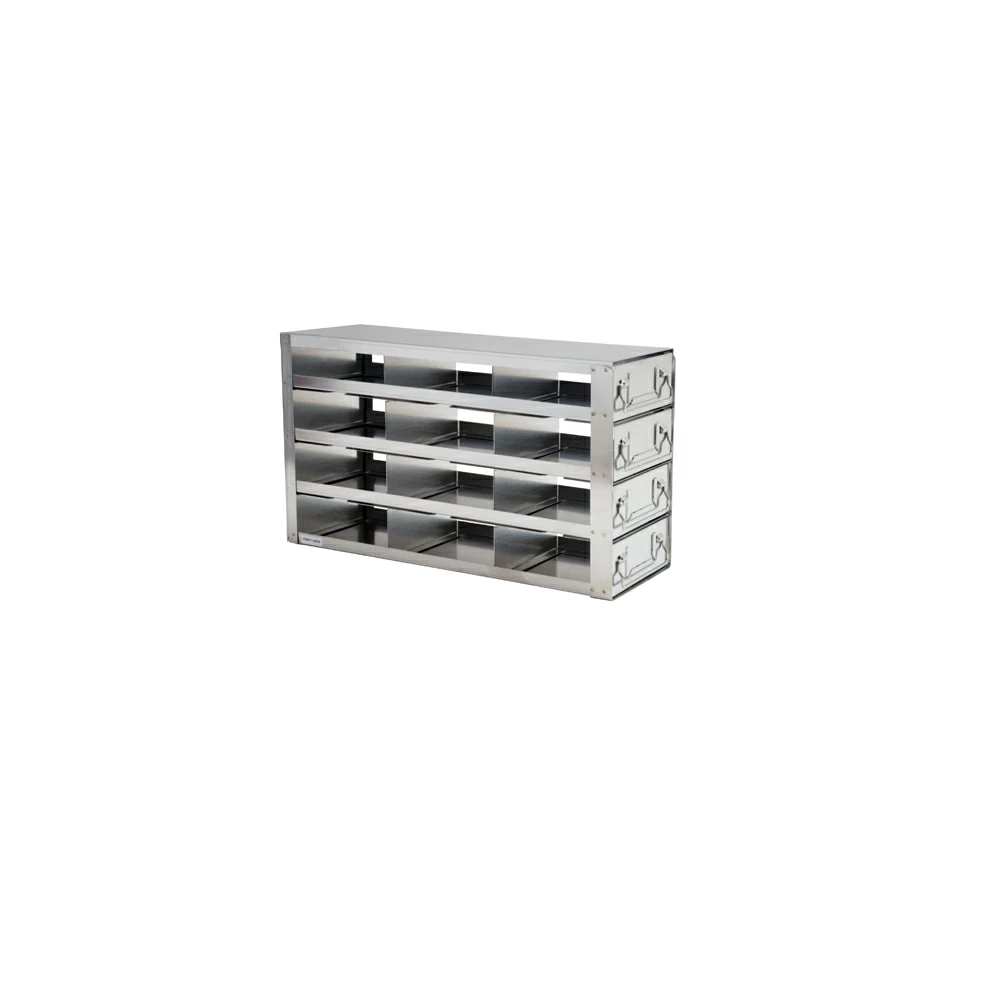 Genesee Scientific 27-306,  3L x 4H, (419 x 140 x 240mm), 1 Rack/Unit primary image