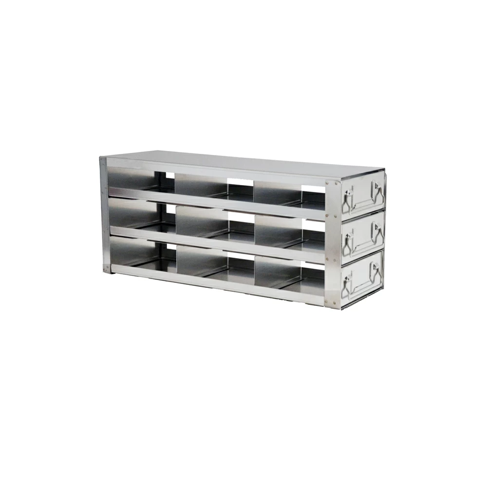 Genesee Scientific 27-306S,  3L x 3H, (419 x 140 x 181mm), 1 Rack/Unit primary image