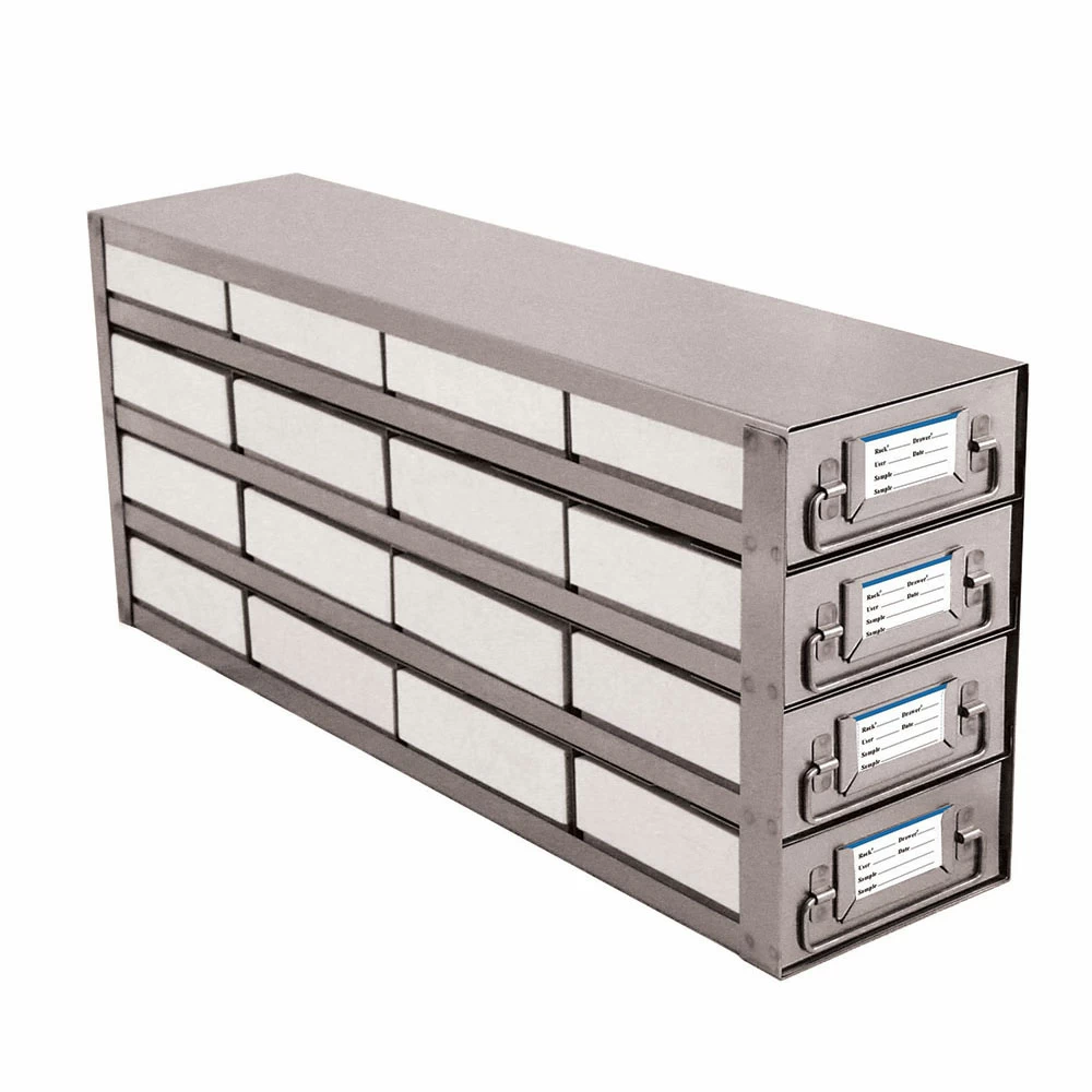 Genesee Scientific 27-307,  4L x 4H (559 x 140 x 240mm), 1 Rack/Unit primary image