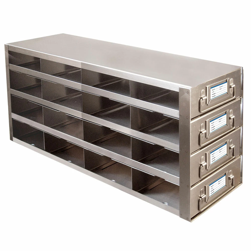 Genesee Scientific UFDHT-44,  4L x 3H, 580 x 164 x 247mm, 1 Rack/Unit primary image